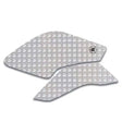 R&G EAZI - GRIP EVO CLEAR TANK GRIPS (EVO740CL) - DRIVEN Canada's Powersports EVO740CL