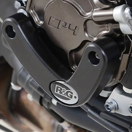 R&G ENGINE SLIDER (ECS0095BK) - DRIVEN Canada's Powersports ECS0095BK