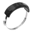R&G EXHAUST PROTECTOR (EP0005BK) - DRIVEN Canada's Powersports EP0005BK