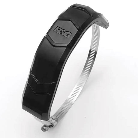 R&G EXHAUST PROTECTOR (EP0011BK) - DRIVEN Canada's Powersports EP0011BK