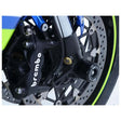 R&G FORK PROCTECTOR (FP0112BK) - DRIVEN Canada's Powersports FP0112BK