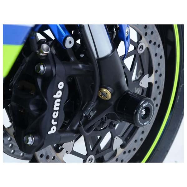 R&G FORK PROCTECTOR (FP0112BK) - DRIVEN Canada's Powersports FP0112BK