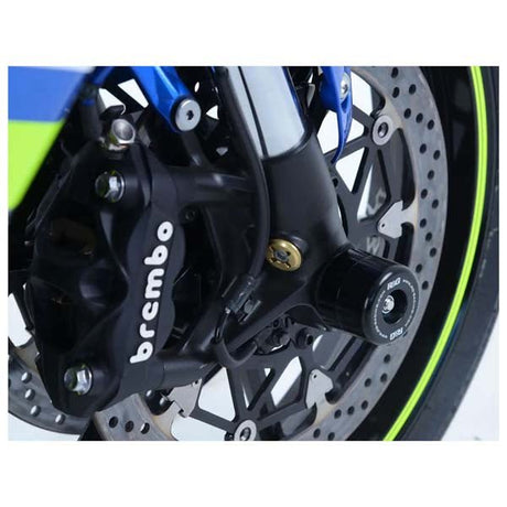 R&G FORK PROCTECTOR (FP0112BK) - DRIVEN Canada's Powersports FP0112BK