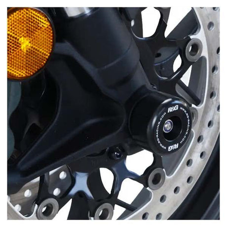 R&G FORK PROCTECTOR (FP0153BK) - DRIVEN Canada's Powersports FP0153BK