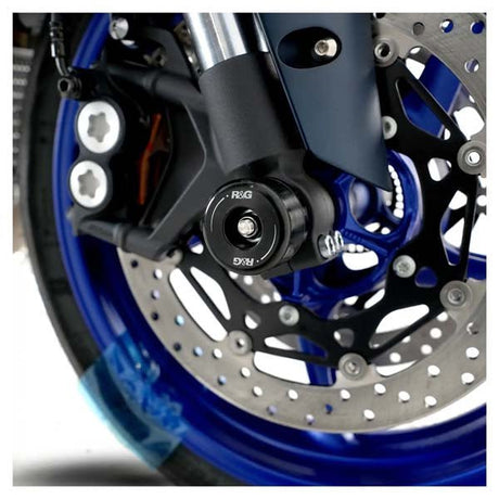 R&G FORK PROCTECTOR (FP0169BK) - DRIVEN Canada's Powersports FP0169BK