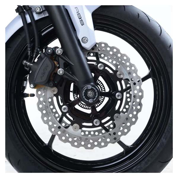 R&G FORK PROCTECTOR (FP0192BK) - DRIVEN Canada's Powersports FP0192BK