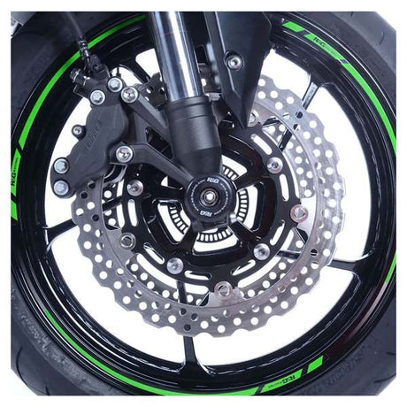 R&G FORK PROCTECTOR (FP0194BK) - DRIVEN Canada's Powersports FP0194BK