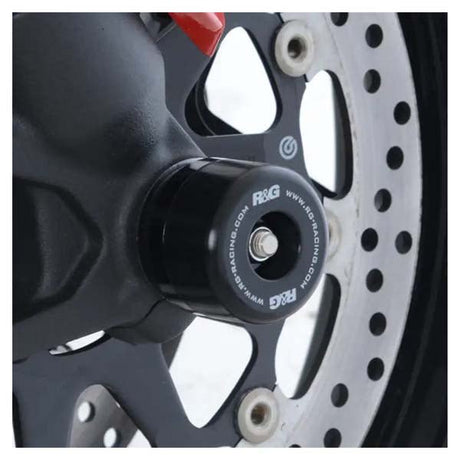 R&G FORK PROCTECTOR (FP0221BK) - DRIVEN Canada's Powersports FP0221BK