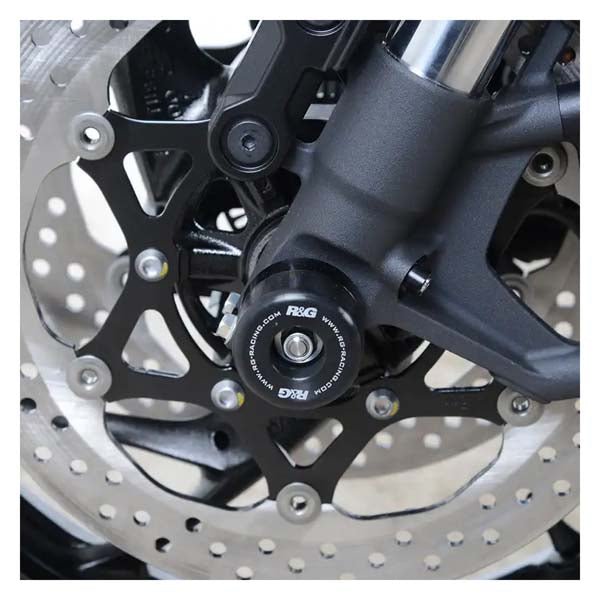 R&G FORK PROCTECTOR (FP0223BK) - DRIVEN Canada's Powersports FP0223BK