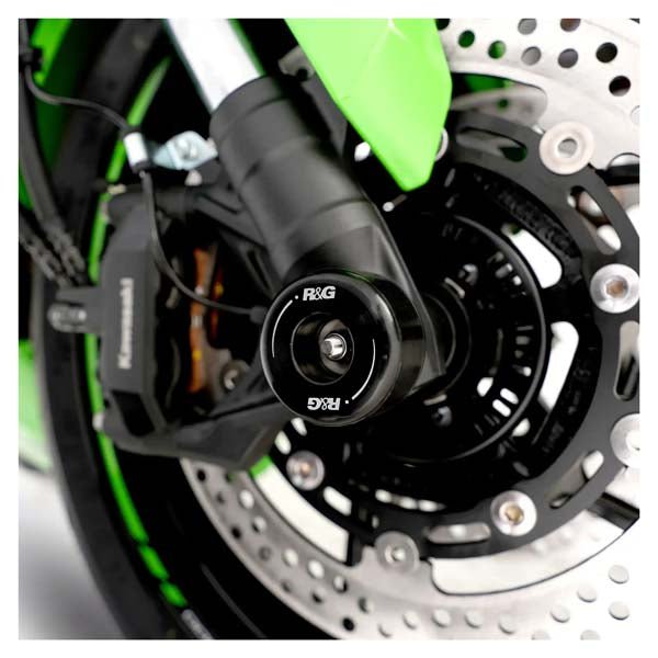 R&G FORK PROCTECTOR (FP0241BK) - DRIVEN Canada's Powersports FP0241BK