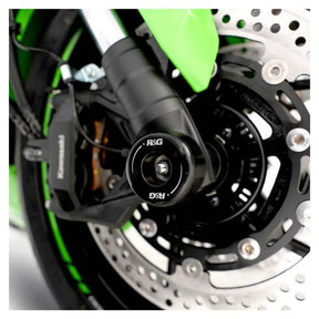R&G FORK PROCTECTOR (FP0241BK) - DRIVEN Canada's Powersports FP0241BK