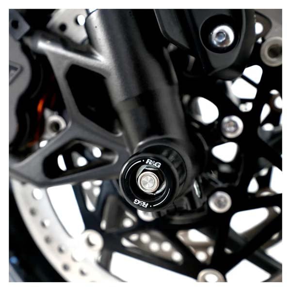 R&G FORK PROCTECTOR (FP0244BK) - DRIVEN Canada's Powersports FP0244BK