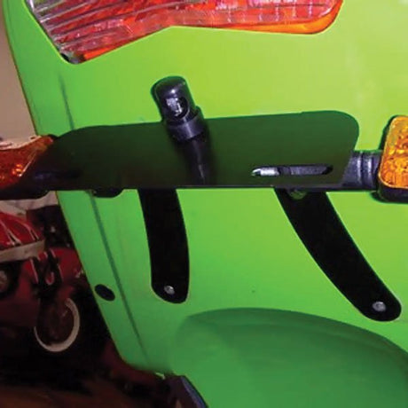 R&G TAIL TIDY (LP0001BK) - DRIVEN Canada's Powersports LP0001BK