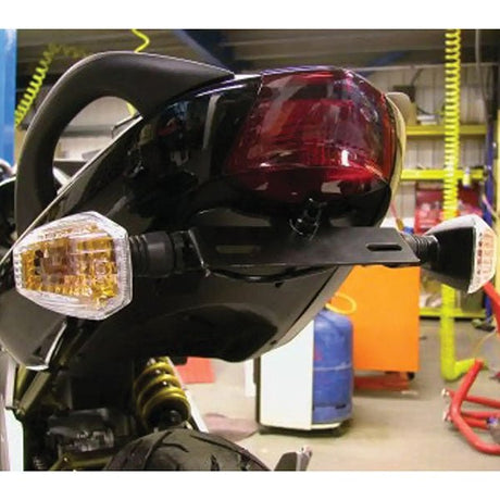 R&G TAIL TIDY (LP0021BK) - DRIVEN Canada's Powersports LP0021BK