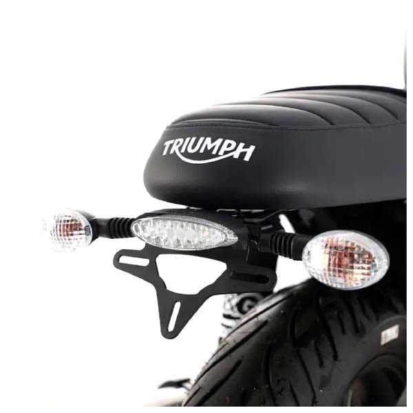 R&G TAIL TIDY (LP0203BK) - DRIVEN Canada's Powersports LP0203BK