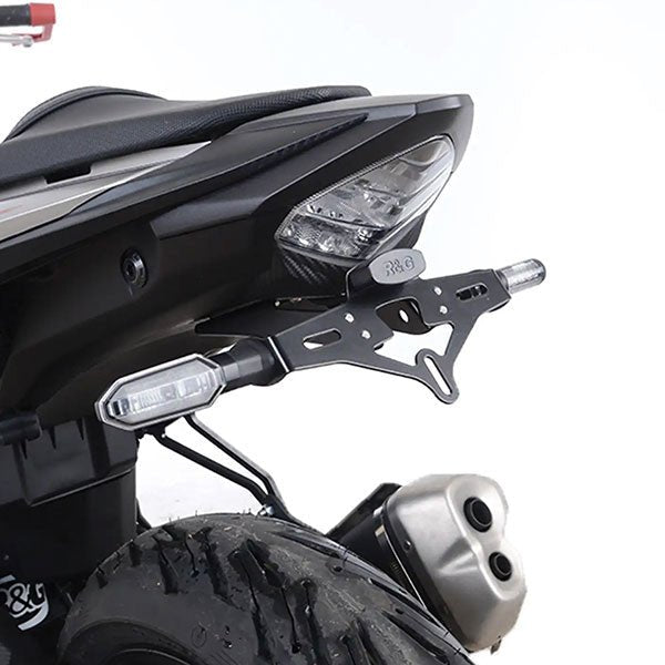 R&G TAIL TIDY (LP0273BK) - DRIVEN Canada's Powersports LP0273BK