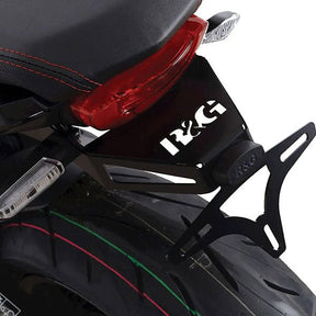 R&G TAIL TIDY (LP0300BK) - DRIVEN Canada's Powersports LP0300BK