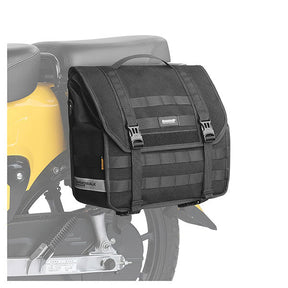 RHINOWALK 13L MOTORCYCLE SIDE BAG (MTR2013BLACK) - DRIVEN Canada's Powersports MTR2013BLACK