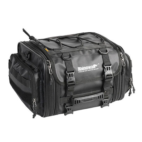 RHINOWALK 19 - 26L TAIL BAG (MT4026BLACK) - DRIVEN Canada's Powersports MT4026BLACK