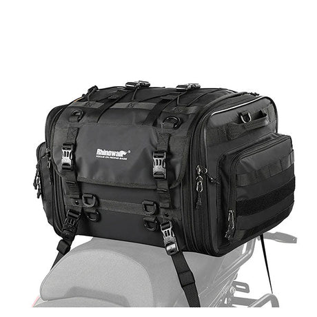 RHINOWALK 40L - 60L EXPANDABLE TAIL BAG (MT4060) - DRIVEN Canada's Powersports MT4060