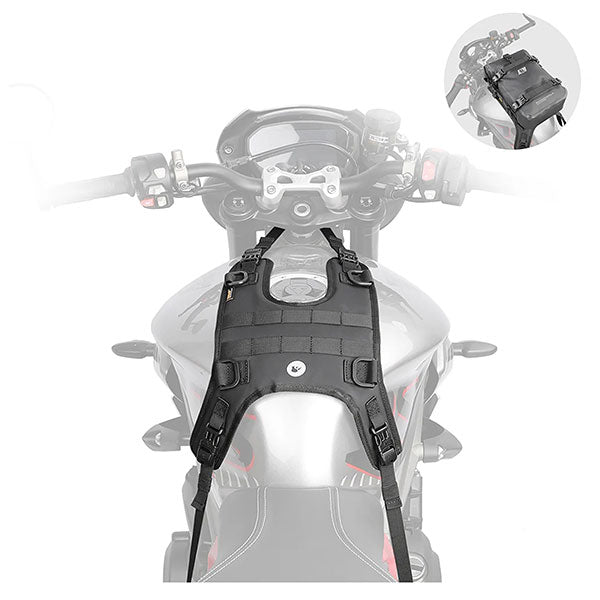 RHINOWALK UNIVERSAL TANK BAG MOUNTING BASE (MT001A) - DRIVEN Canada's Powersports MT001A