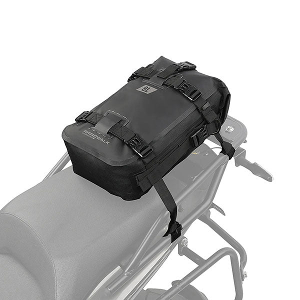 RHINOWALK WATERPROOF MODULAR MOTORCYCLE PACKS 8L (MT2208BLACK) - DRIVEN Canada's Powersports MT2208BLACK
