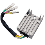 RICK'S MOTORSPORT ELECTRIC - 10 - 176 - REC/REG HONDA - Driven Powersports Inc.10 - 176