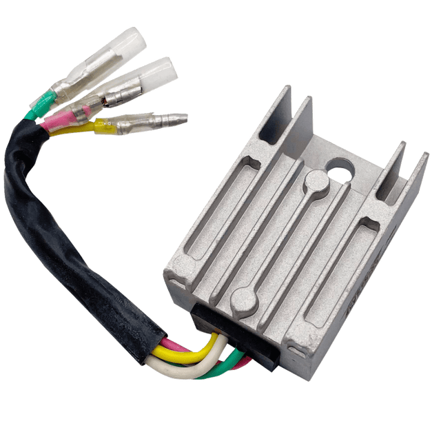 RICK'S MOTORSPORT ELECTRIC - 10 - 176 - REC/REG HONDA - Driven Powersports Inc.10 - 176