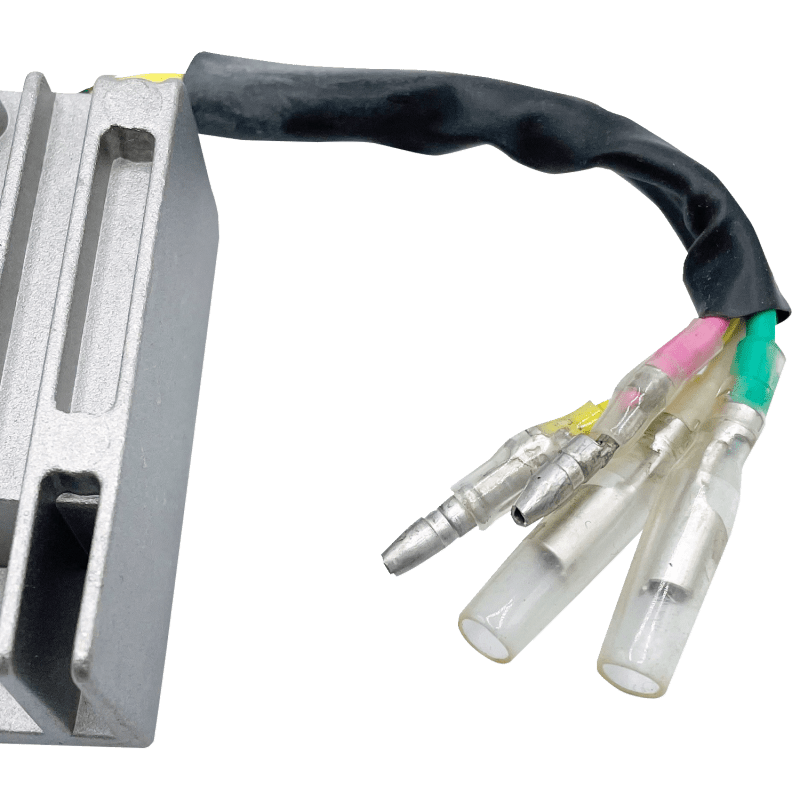 RICK'S MOTORSPORT ELECTRIC - 10 - 176 - REC/REG HONDA - Driven Powersports Inc.10 - 176