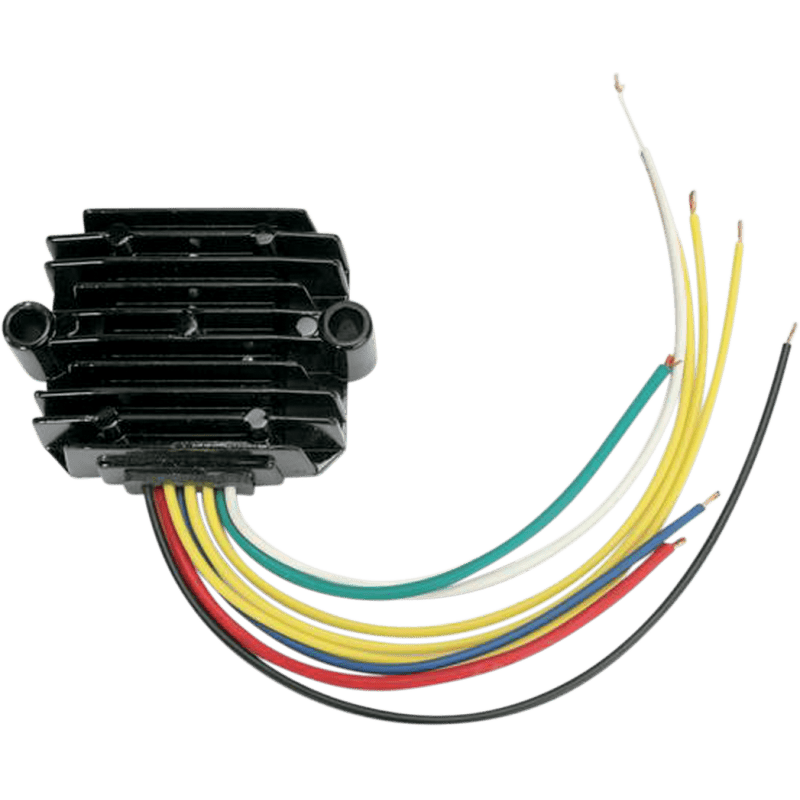 RICK'S MOTORSPORT ELECTRIC - 10 - 503 - RECTIFIER/REGULATOR UNIV - Driven Powersports Inc.10 - 503