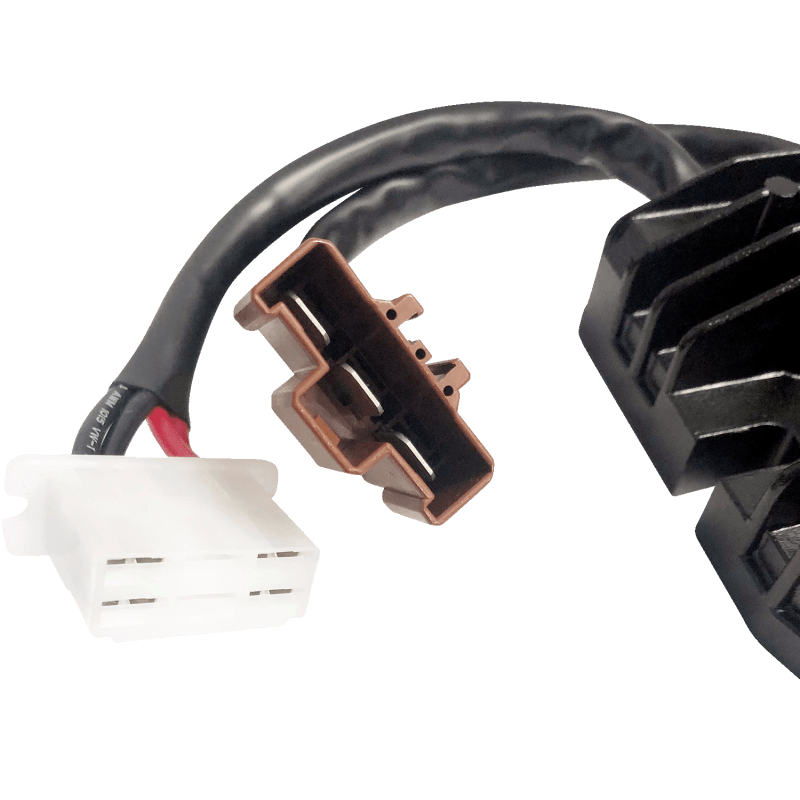 RICK'S MOTORSPORT ELECTRIC - 14 - 002H - REC/REG H/S LITH - ION - Driven Powersports Inc.14 - 002H