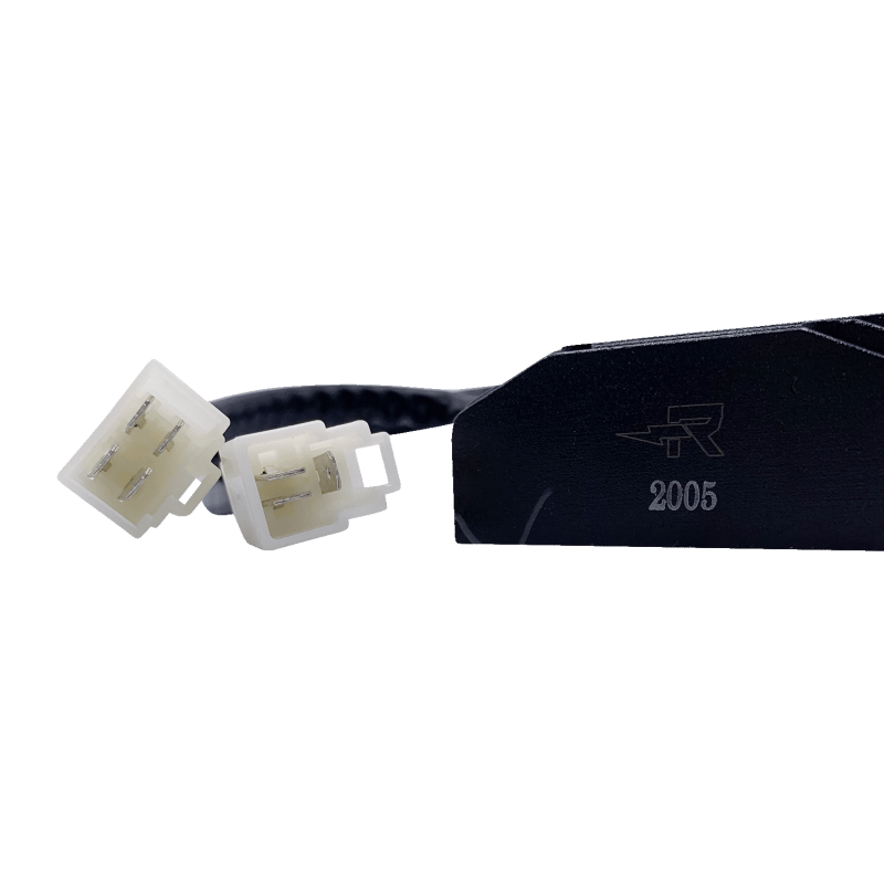 RICK'S MOTORSPORT ELECTRIC - 14 - 005H - REC/REG H/S LITH - ION - Driven Powersports Inc.14 - 005H