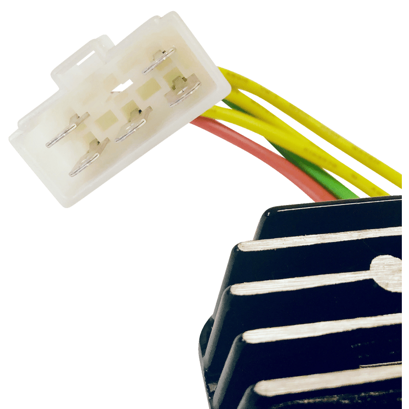 RICK'S MOTORSPORT ELECTRIC - 14 - 301 - REC/REG LITH - ION - Driven Powersports Inc.14 - 301