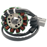 RICK'S MOTORSPORT ELECTRIC - 21 - 430 - STATOR YAMAHA - Driven Powersports Inc.21 - 430