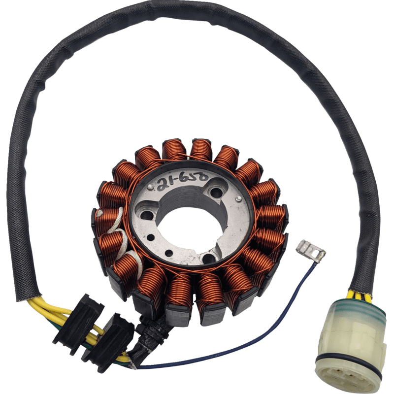 RICK'S MOTORSPORT ELECTRIC - 21 - 650 - STATOR HONDA - Driven Powersports Inc.21 - 650