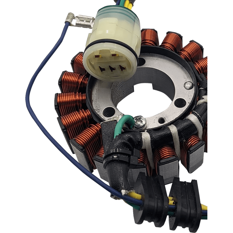 RICK'S MOTORSPORT ELECTRIC - 21 - 650 - STATOR HONDA - Driven Powersports Inc.21 - 650
