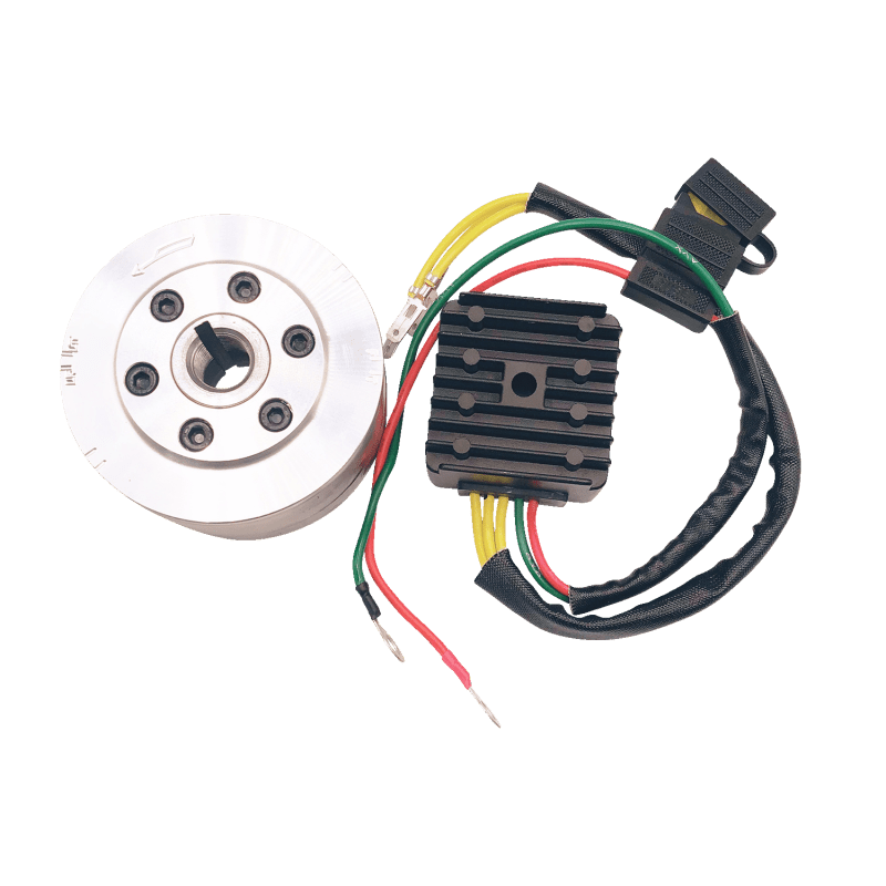 RICK'S MOTORSPORT ELECTRIC - 99 - 111 - CHARGING KIT HONDA - Driven Powersports Inc.99 - 111