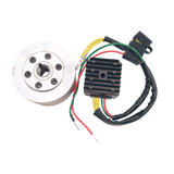 RICK'S MOTORSPORT ELECTRIC - 99 - 111 - CHARGING KIT HONDA - Driven Powersports Inc.99 - 111