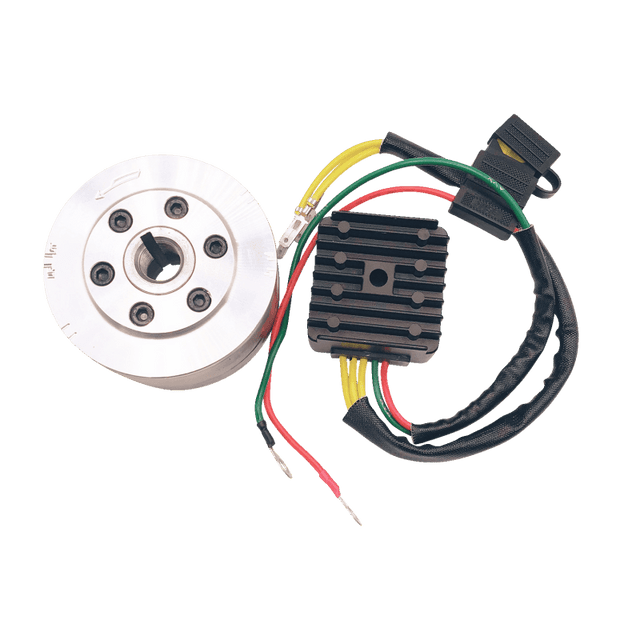 RICK'S MOTORSPORT ELECTRIC - 99 - 111 - CHARGING KIT HONDA - Driven Powersports Inc.99 - 111