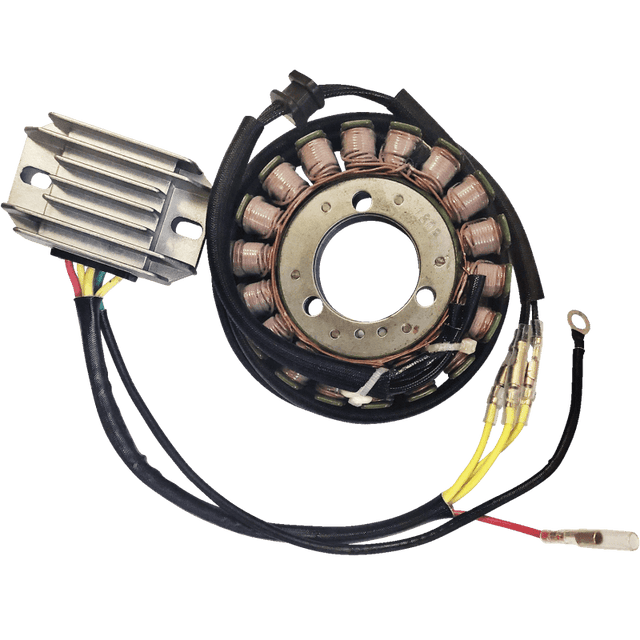 RICK'S MOTORSPORT ELECTRIC - 99 - 200H - CHARGING KIT H/S KAWASAKI - Driven Powersports Inc.99 - 200H