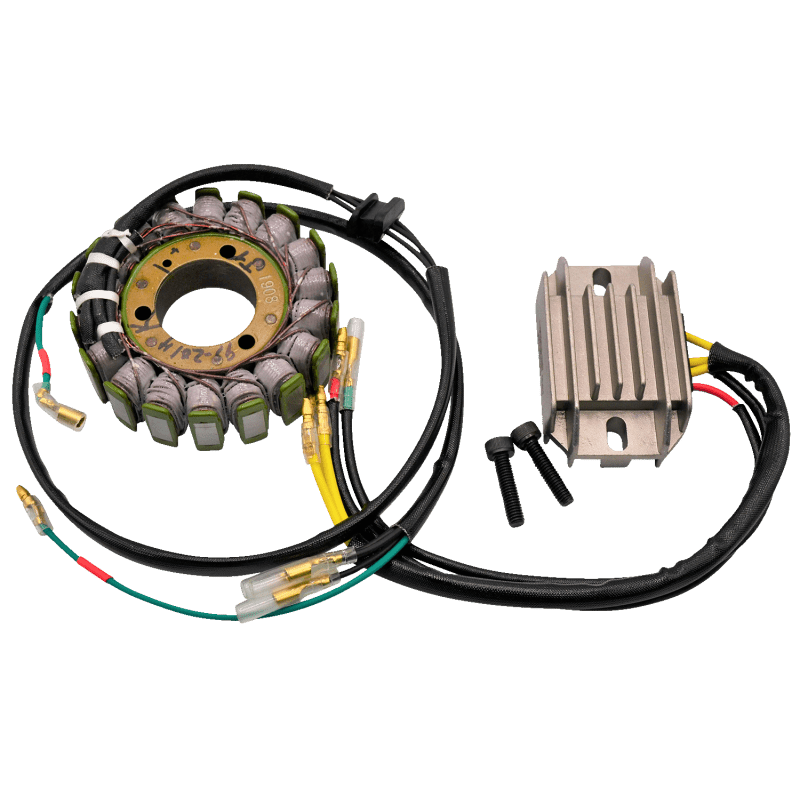 RICK'S MOTORSPORT ELECTRIC - 99 - 201H - CHARGING KIT H/S KAWASAKI - Driven Powersports Inc.99 - 201H