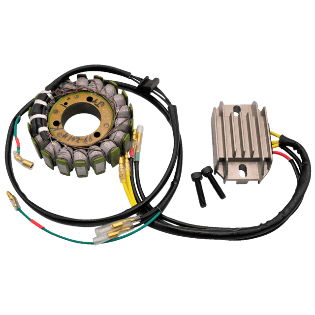 RICK'S MOTORSPORT ELECTRIC - 99 - 201H - CHARGING KIT H/S KAWASAKI - Driven Powersports Inc.99 - 201H