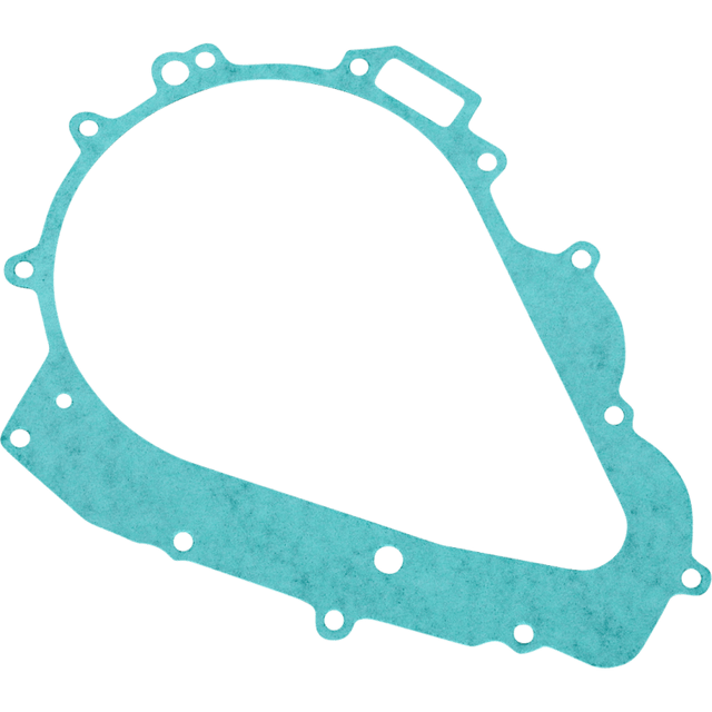 RICK'S MOTORSPORT ELECTRIC APRILIA STATOR COVER GASKET (25 - 004) - DRIVEN Canada's Powersports 934653225 - 004