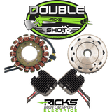 Rick's Motorsport Electric Charging Kit Double Shot - DRIVEN Canada's Powersports 99-500H