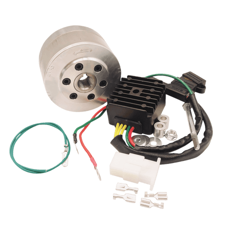 RICK'S MOTORSPORT ELECTRIC CHARGING KIT HONDA - Driven Powersports Inc.14 - 99 - 111