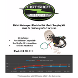 RICK'S MOTORSPORT ELECTRIC CHARGING KIT HONDA - Driven Powersports Inc.14 - 99 - 111