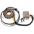 RICK'S MOTORSPORT ELECTRIC - 99 - 201H - CHARGING KIT H/S KAWASAKI - Driven Powersports Inc.99 - 201H