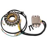 RICK'S MOTORSPORT ELECTRIC - 99 - 201H - CHARGING KIT H/S KAWASAKI - Driven Powersports Inc.99 - 201H
