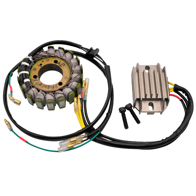 RICK'S MOTORSPORT ELECTRIC - 99 - 201H - CHARGING KIT H/S KAWASAKI - Driven Powersports Inc.99 - 201H