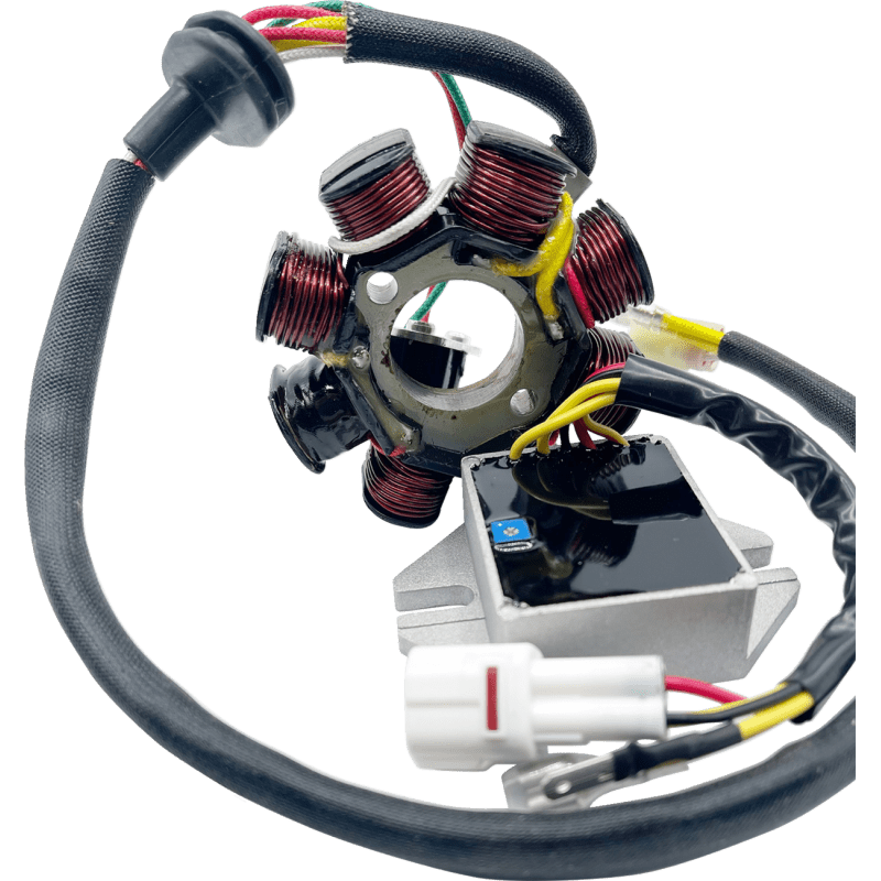 Rick's Motorsport Electric Charging Kit H/S - DRIVEN Canada's Powersports 14-99-900H